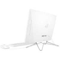 моноблок HP All-in-One 22-df0009ur Белый