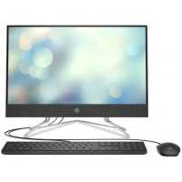 моноблок HP All-in-One 22-df0146ur Черный