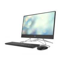 моноблок HP All-in-One 22-df0146ur Черный