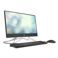 моноблок HP All-in-One 22-df0146ur Черный