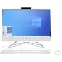 моноблок HP All-in-One 22-df0009ur Белый