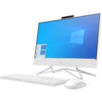 моноблок HP All-in-One 22-df0009ur Белый