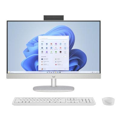 моноблок HP All-in-One 24-cr0072ci White Белый