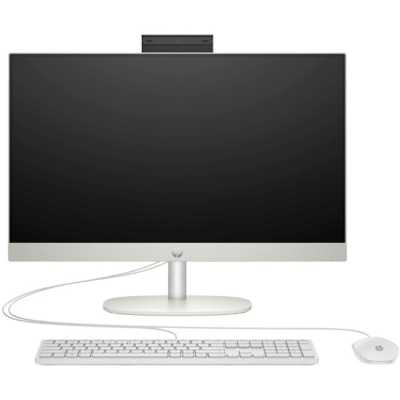 моноблок HP All-in-One 24-cr0252nh ENG Белый