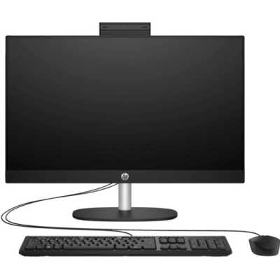 моноблок HP All-in-One 24-cr1007nh ENG-wpro Черный