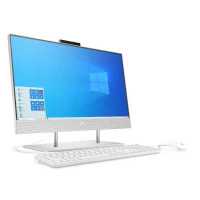 моноблок HP All-in-One 24-dp1012ur Серебристый