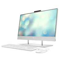моноблок HP All-in-One 24-dp1012ur Серебристый