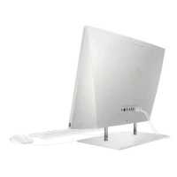 моноблок HP All-in-One 24-dp1012ur Серебристый