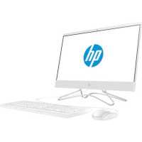 моноблок HP All-in-One 24-f1016ur Белый