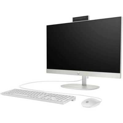 моноблок HP All-in-One 27-cr1005 ENG Белый