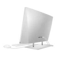 моноблок HP All-in-One 27-dp0006ur Серебристый