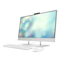 моноблок HP All-in-One 27-dp1007ur Серебристый