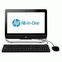 моноблок HP All-in-One 3520 Pro B5F98EA Черный