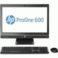 моноблок HP All-in-One 600 ProOne F3X02EA Черный