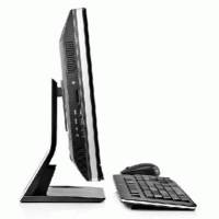 моноблок HP All-in-One 6300 Compaq H4U35ES Черный