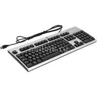 клавиатура HP BV813AA Черный