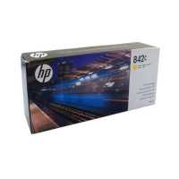 картридж HP 842C C1Q56A желтый