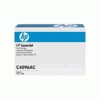 картридж HP C4096AC черный