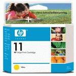 картридж HP 11 C4836A голубой