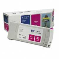 картридж HP C4932A пурпурный