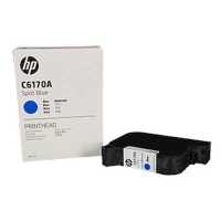 картридж HP C6170A голубой