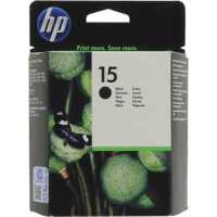 картридж HP C6615DE черный