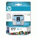 картридж HP 177 C8774HE голубой