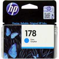 картридж HP CB318HE синий