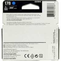 картридж HP CB318HE синий