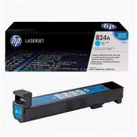 картридж HP 824A CB381A голубой