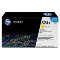 фотобарабан HP 824A CB386A желтый