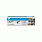 картридж HP 125A CB540A черный