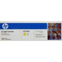 картридж HP 304A CC532A желтый