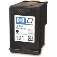 картридж HP 121 CC640HE черный