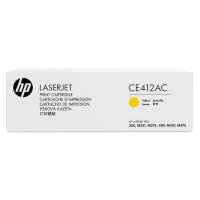 картридж HP 305A CE412AC желтый