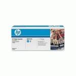 картридж HP 307A CE741A голубой