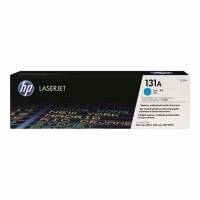 картридж HP 131A CF211A голубой