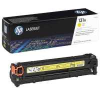 картридж HP 131A CF212A желтый