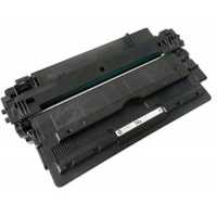 картридж HP 14A CF214A черный