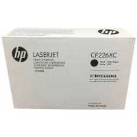 картридж HP CF226XF черный