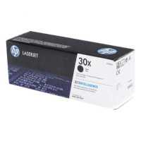 картридж HP 30X CF230X черный