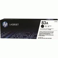 картридж HP 83A CF283A черный