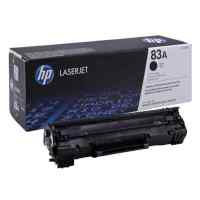 картридж HP 83A CF283AF черный