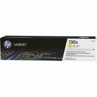 картридж HP 130A CF352A желтый