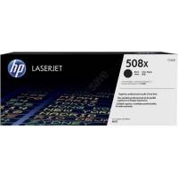 картридж HP 508X CF360X черный