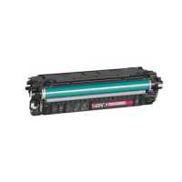 картридж HP 508A CF363A малиновый