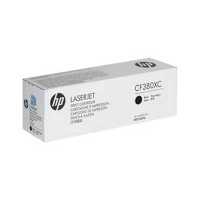 картридж HP 312X CF380XC черный