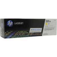 картридж HP 201A CF402A желтый