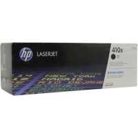 картридж HP 410X CF410X черный