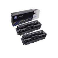 картридж HP 410X CF410XD черный